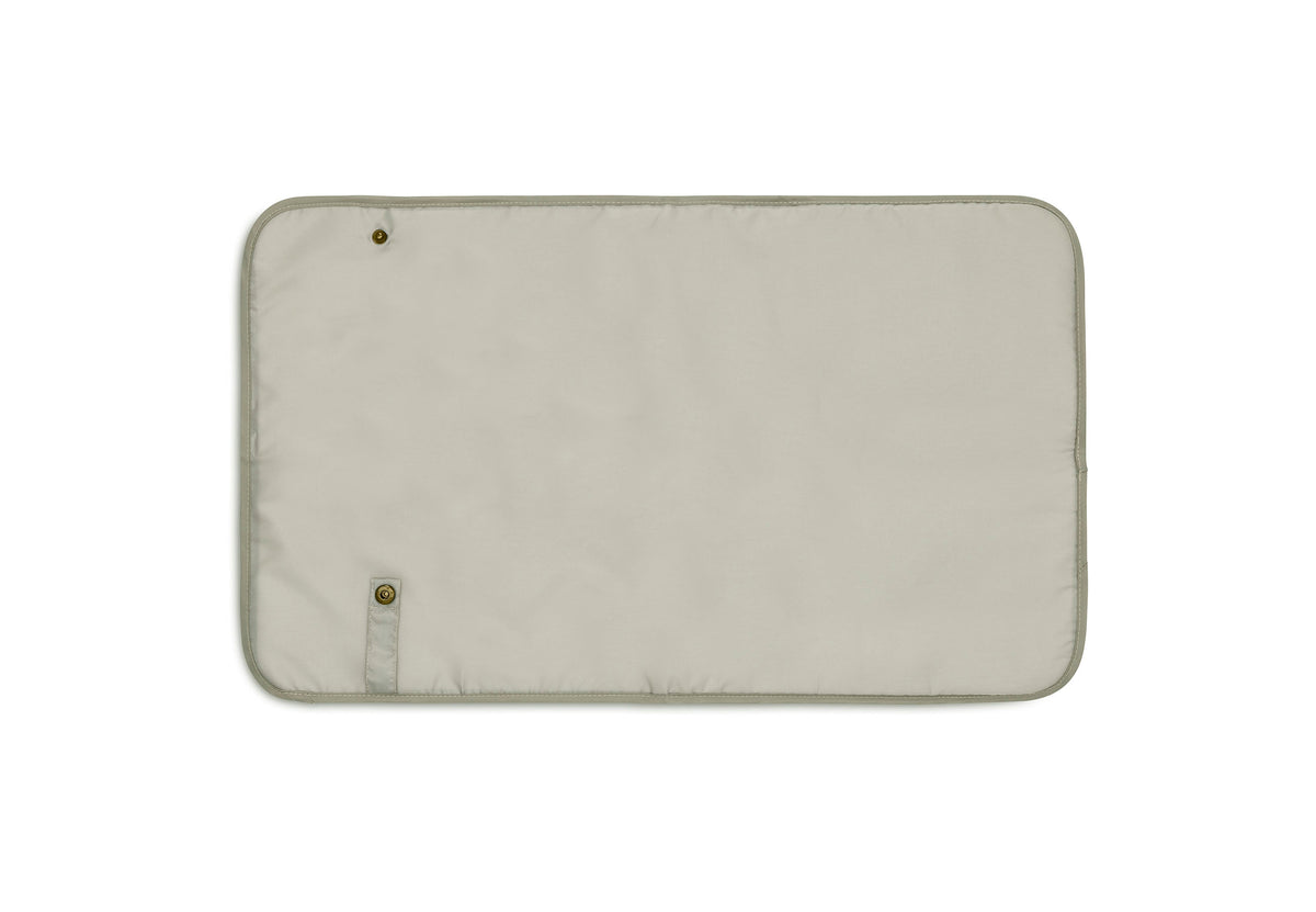 Jollein skötväska 42x30x13cm Olive Green