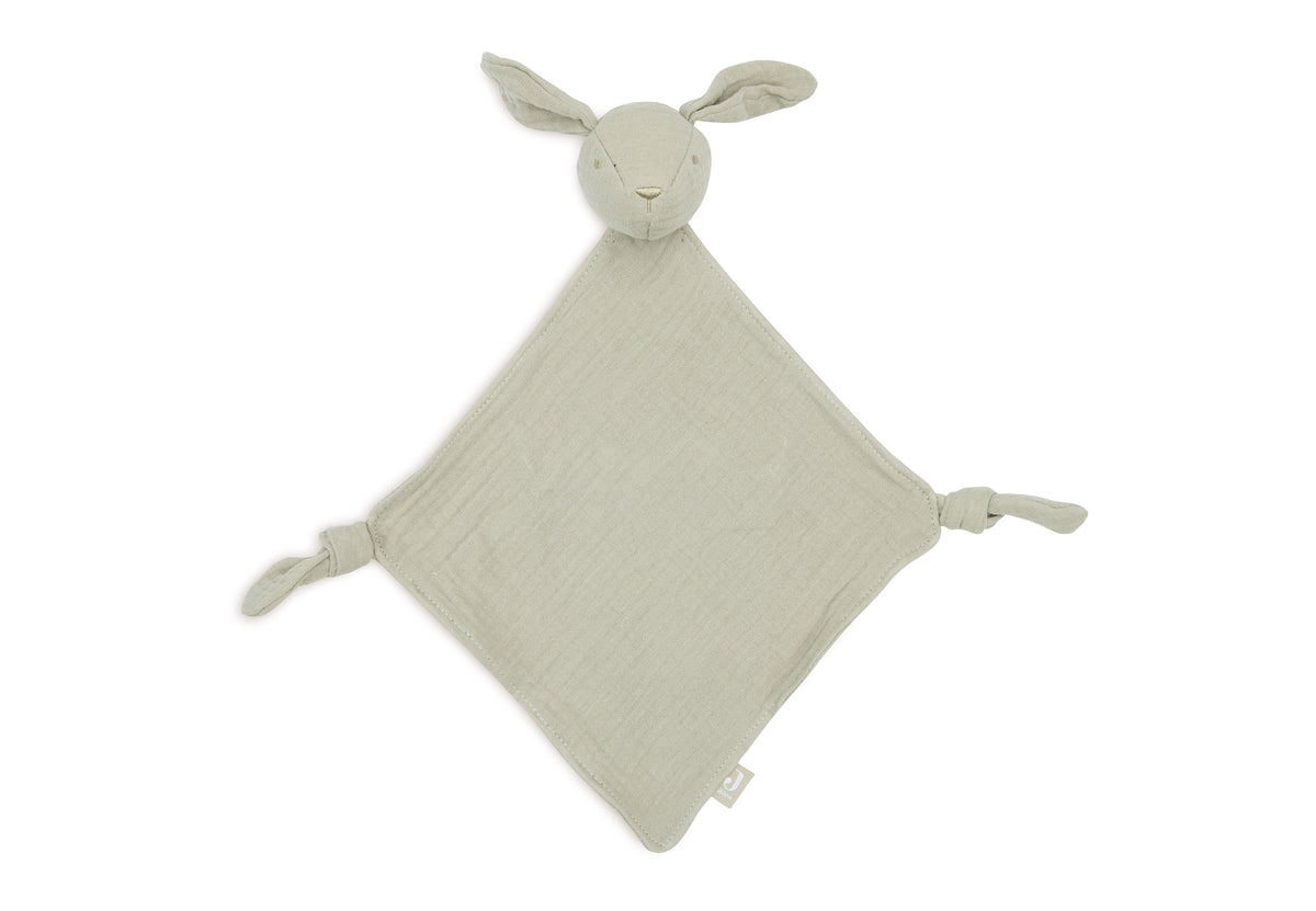 Jollein Snutte Bunny ears Olive Green