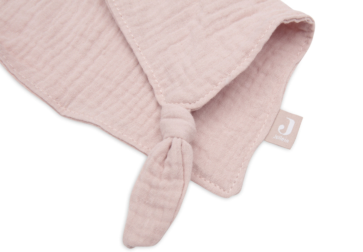 Jollein Snutte Bunny ears Wild Rose
