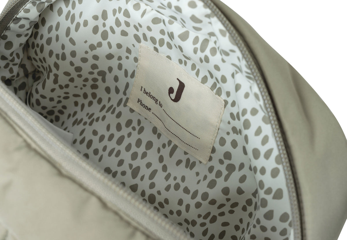 Jollein Necessär Puffed 21x14x9 Olive Green
