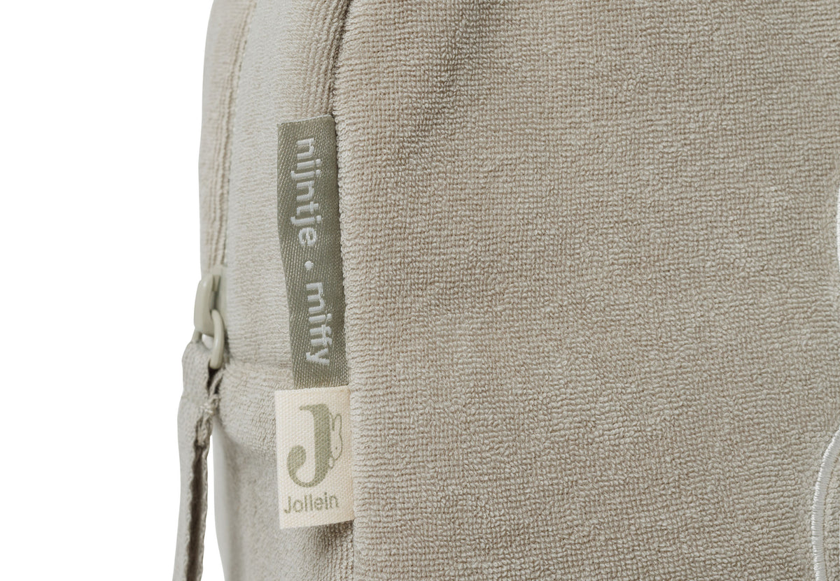 Jollein Necessär Miffy Olive Green
