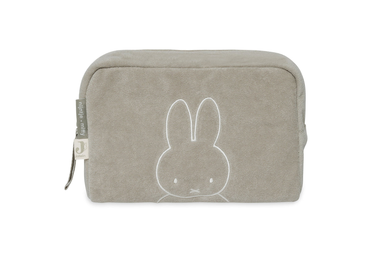 Jollein Necessär Miffy Olive Green