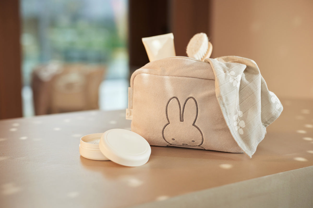 Jollein Necessär Miffy Nougat