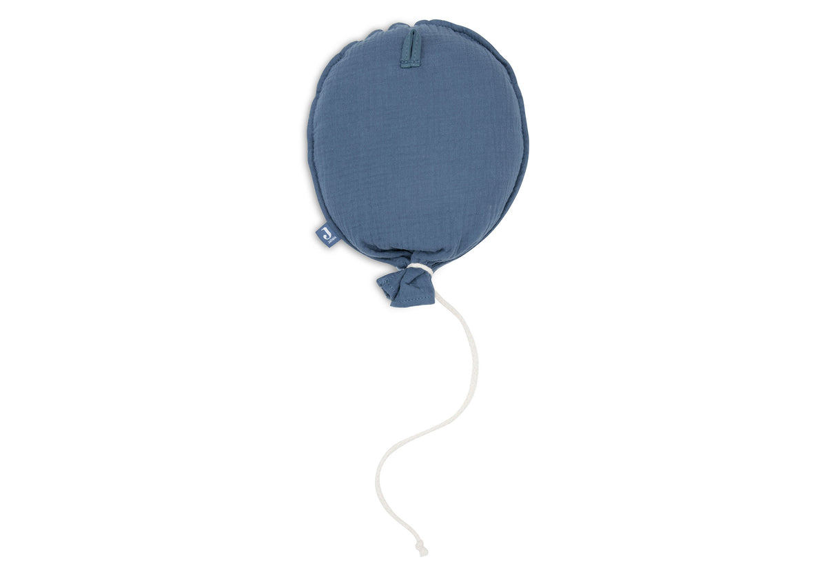 Jollein Ballong 25x50cm Party Collection Jeans Blue
