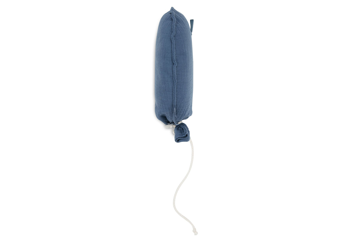 Jollein Ballong 25x50cm Party Collection Jeans Blue