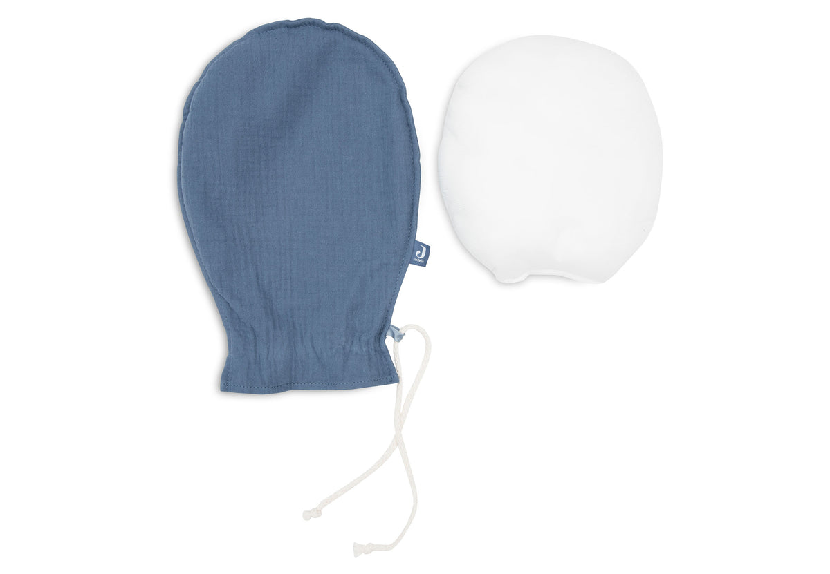 Jollein Ballong 25x50cm Party Collection Jeans Blue