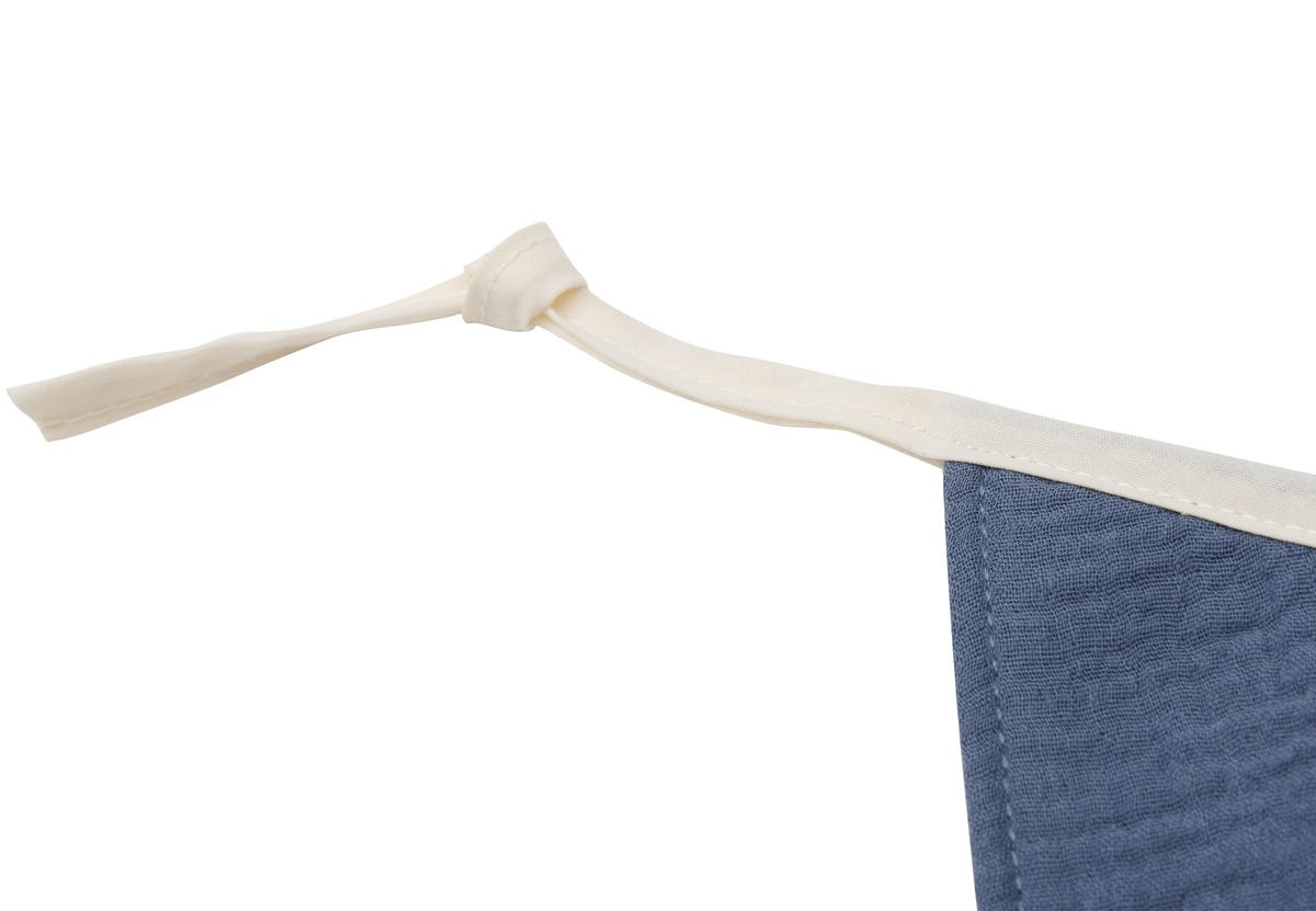 Jollein Vimpel 200x17cm Party Collection Jeans Blue/Ivory