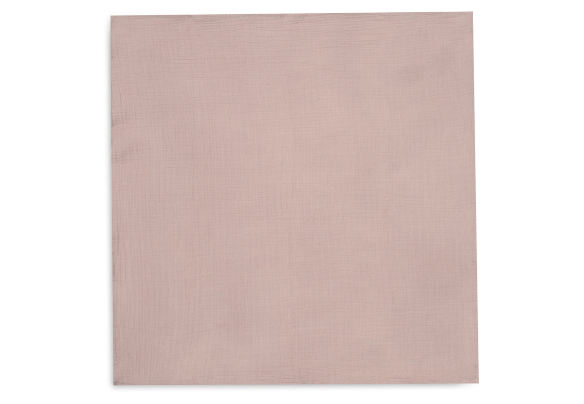 Jollein Muslinfilt 4-pack 70x70cm Wild Rose/Ivory