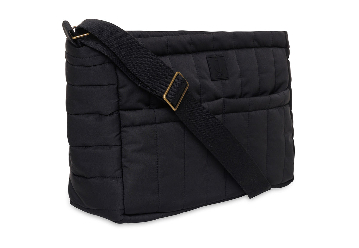 Jollein Barnvagns Organizer 30x21x11cm Black
