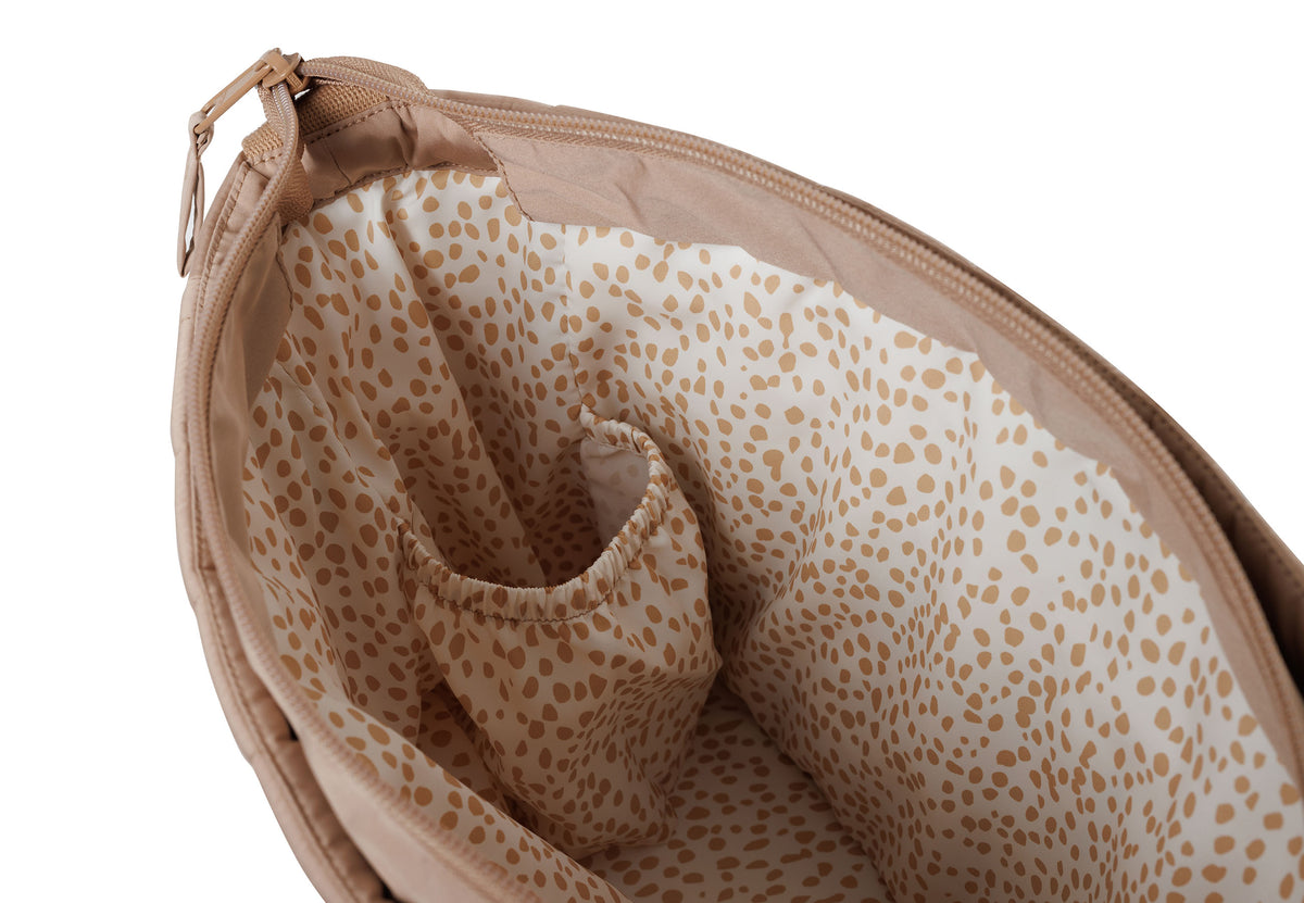 Jollein Barnvagns Organizer 30x21x11cm Biscuit