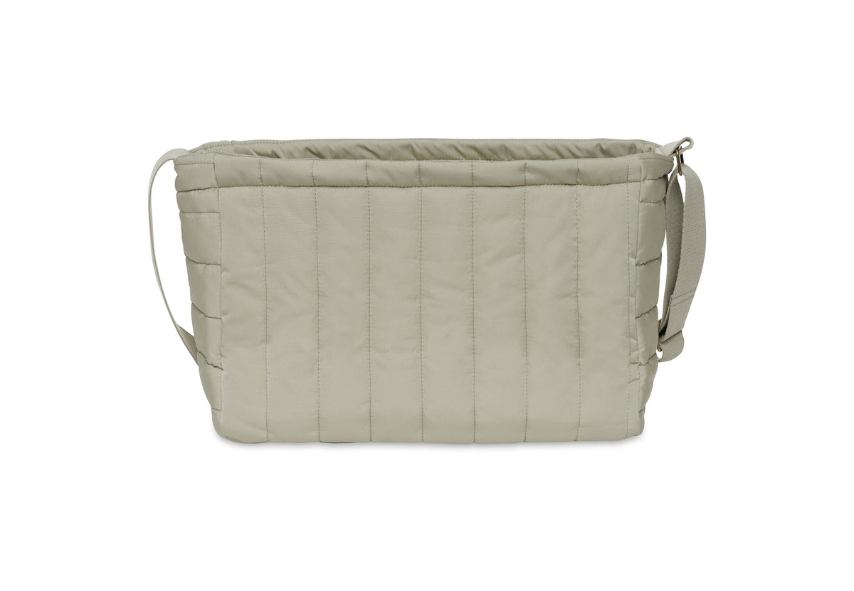 Jollein Barnvagns Organizer 30x21x11cm Olive Green
