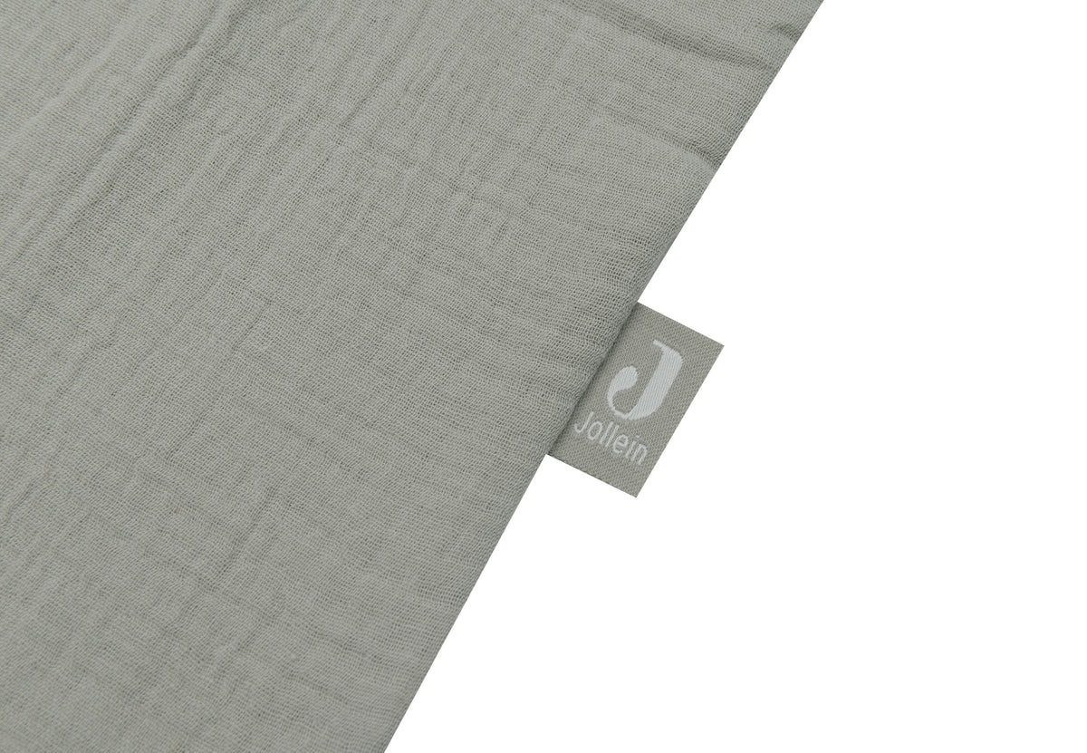 Jollein Sovpåse Muslin 90cm Olive Green