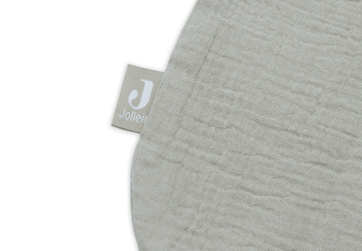 Jollein Sovpåse Nyfödd Muslin 60cm Olive Green
