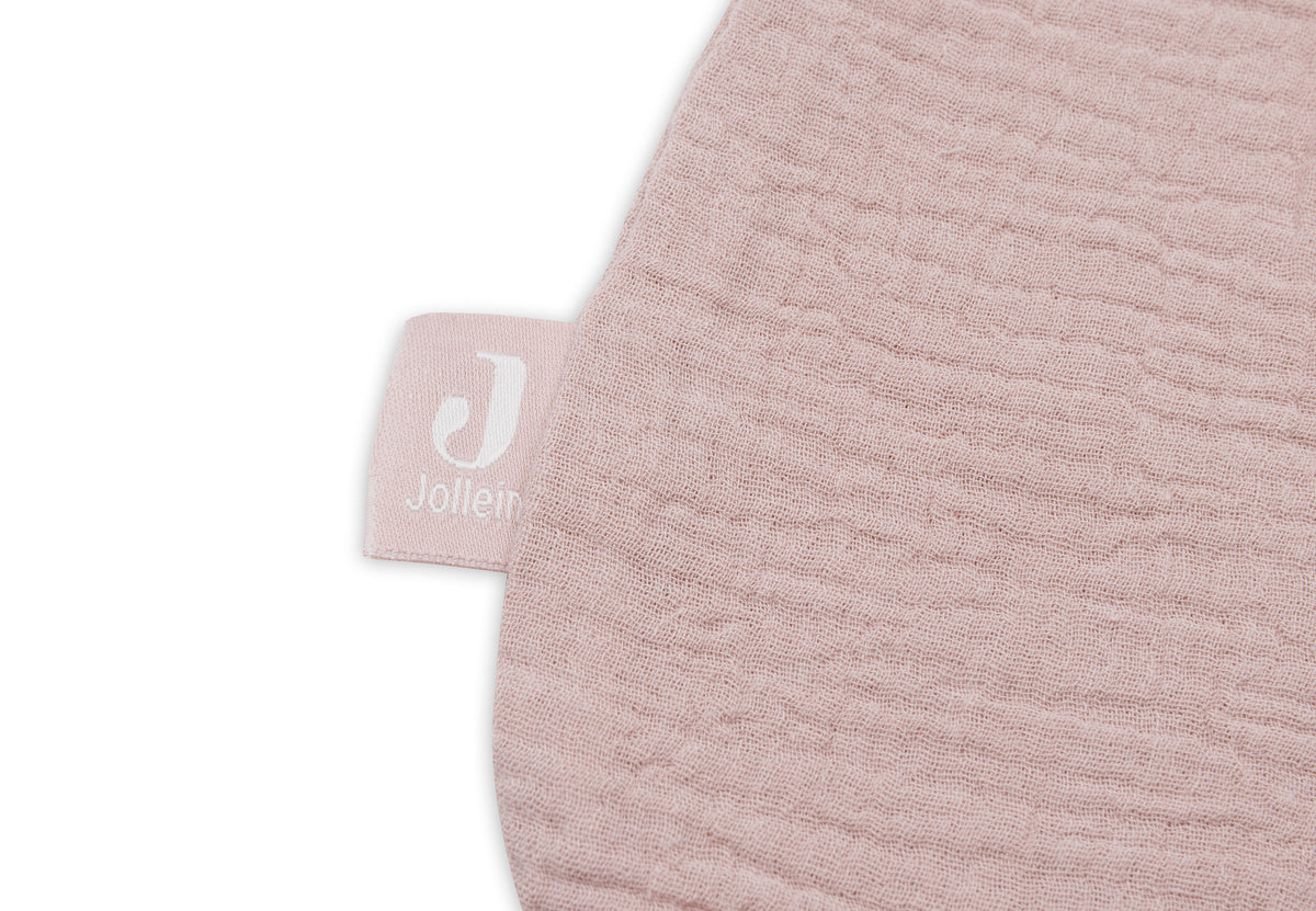 Jollein Sovpåse Nyfödd Muslin 60cm Wild Rose