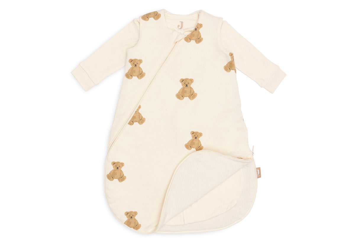 Jollein Sovpåse Nyfödd 60 cm Teddy Beart 2 in 1