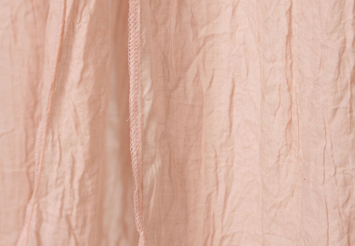 Jollein Sänghimmel Vintage 245cm Wild Rose