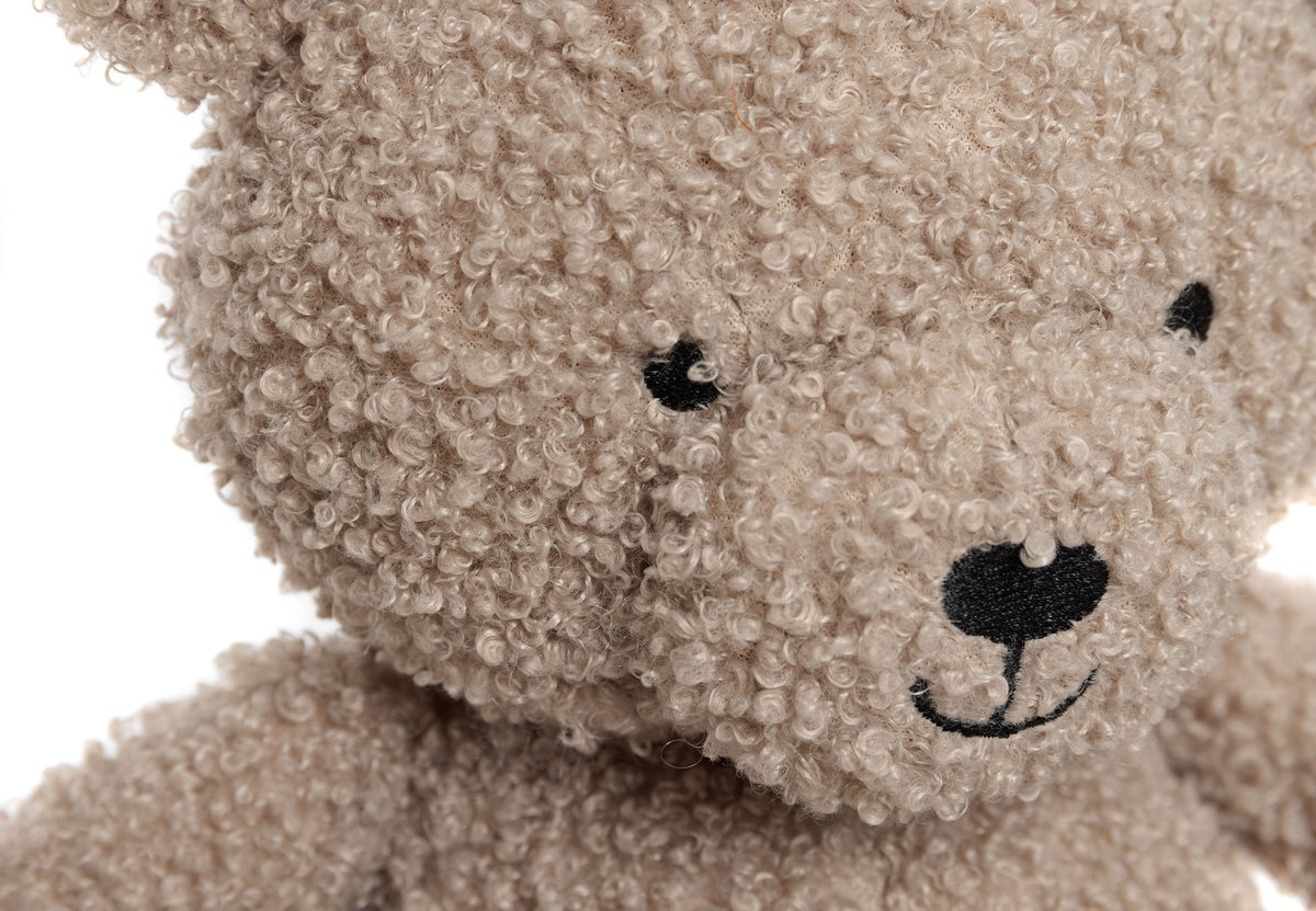 Jollein Gosedjur Teddy Bear Olive Green