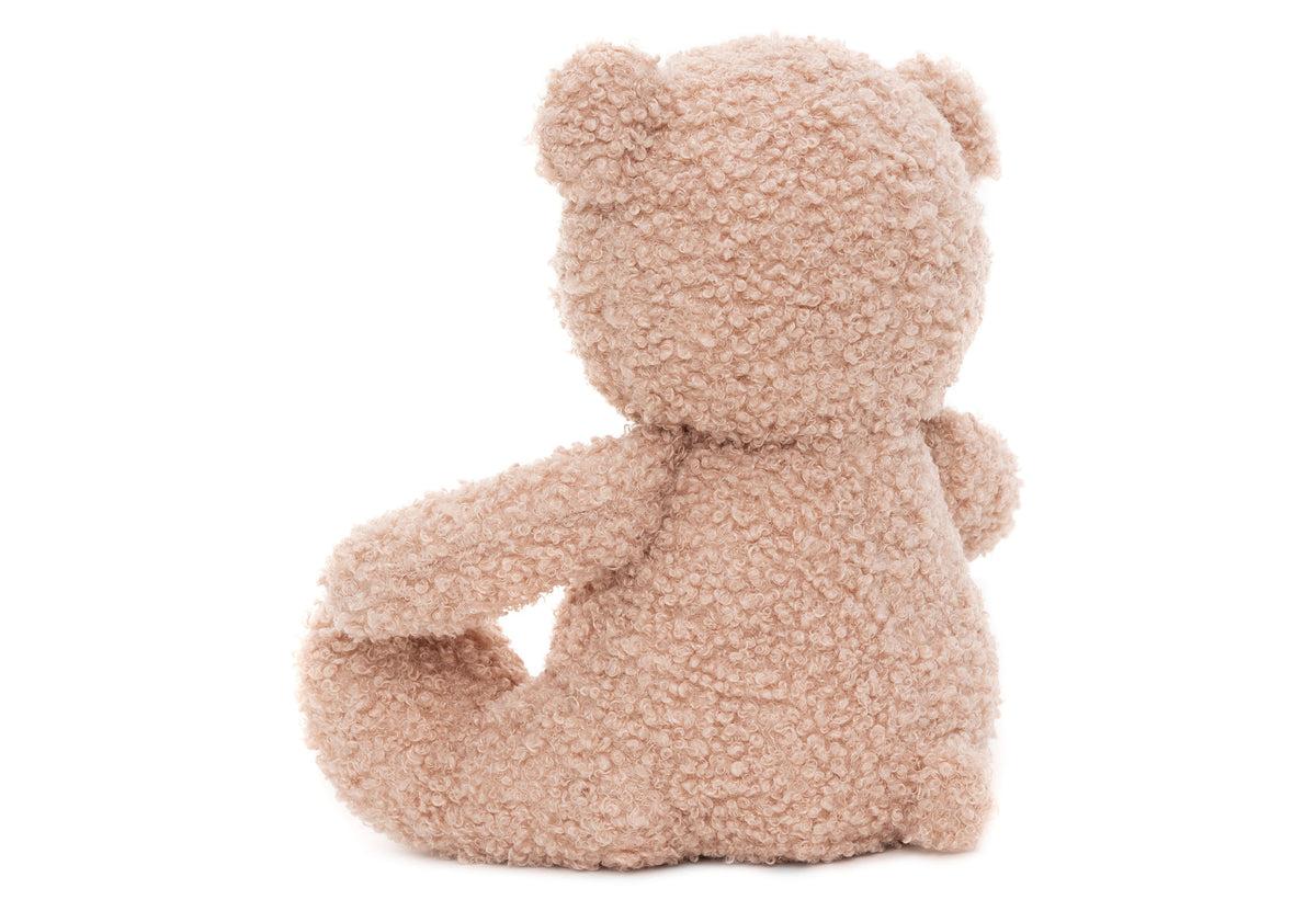 Jollein Gosedjur Teddy Bear Wild Rose