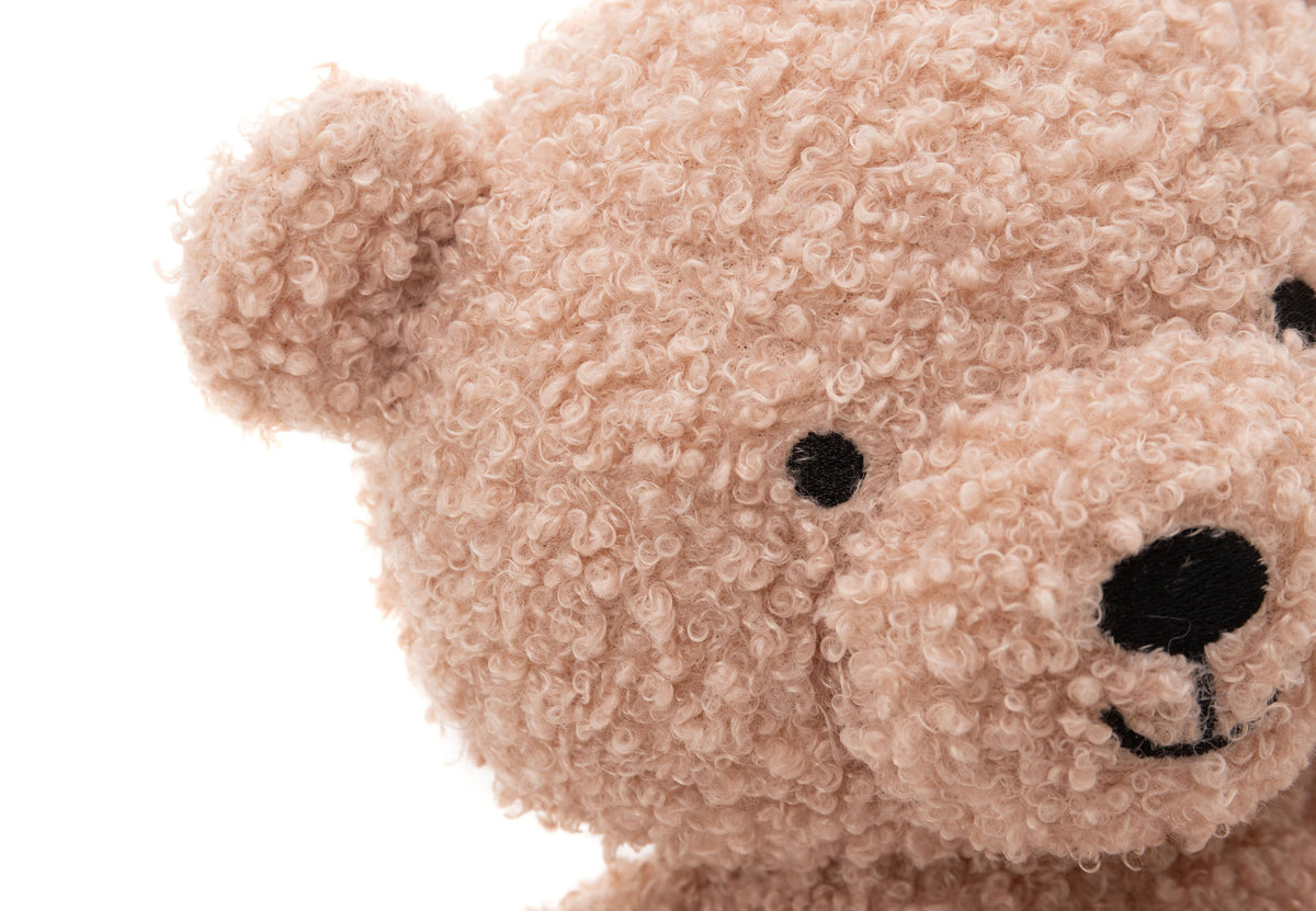 Jollein Gosedjur Teddy Bear Wild Rose