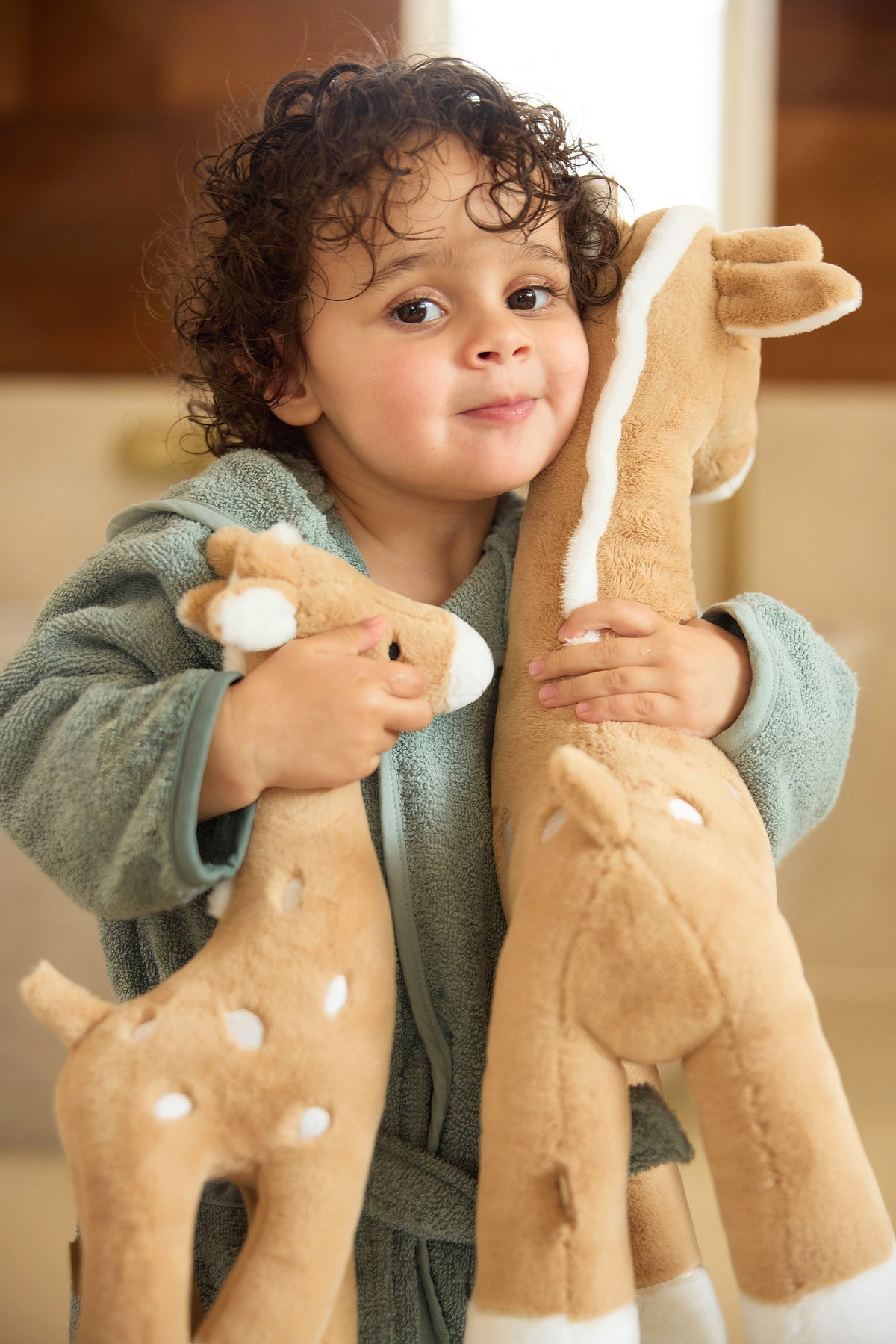 Jollein Gosedjur Giraffe Biscuit