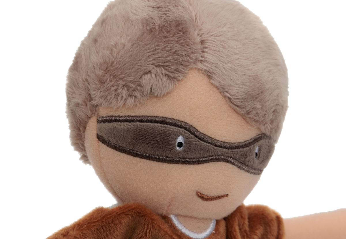 Jollein Gosedjur Superhero Dave