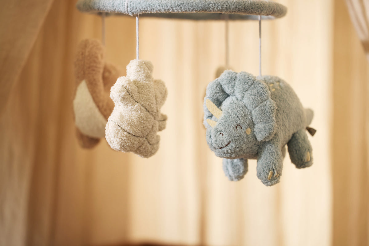Jollein Babygym hänge Roarsome