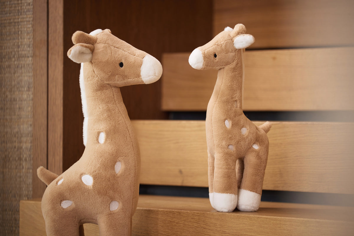 Jollein Gosedjur XL Giraffe Biscuit