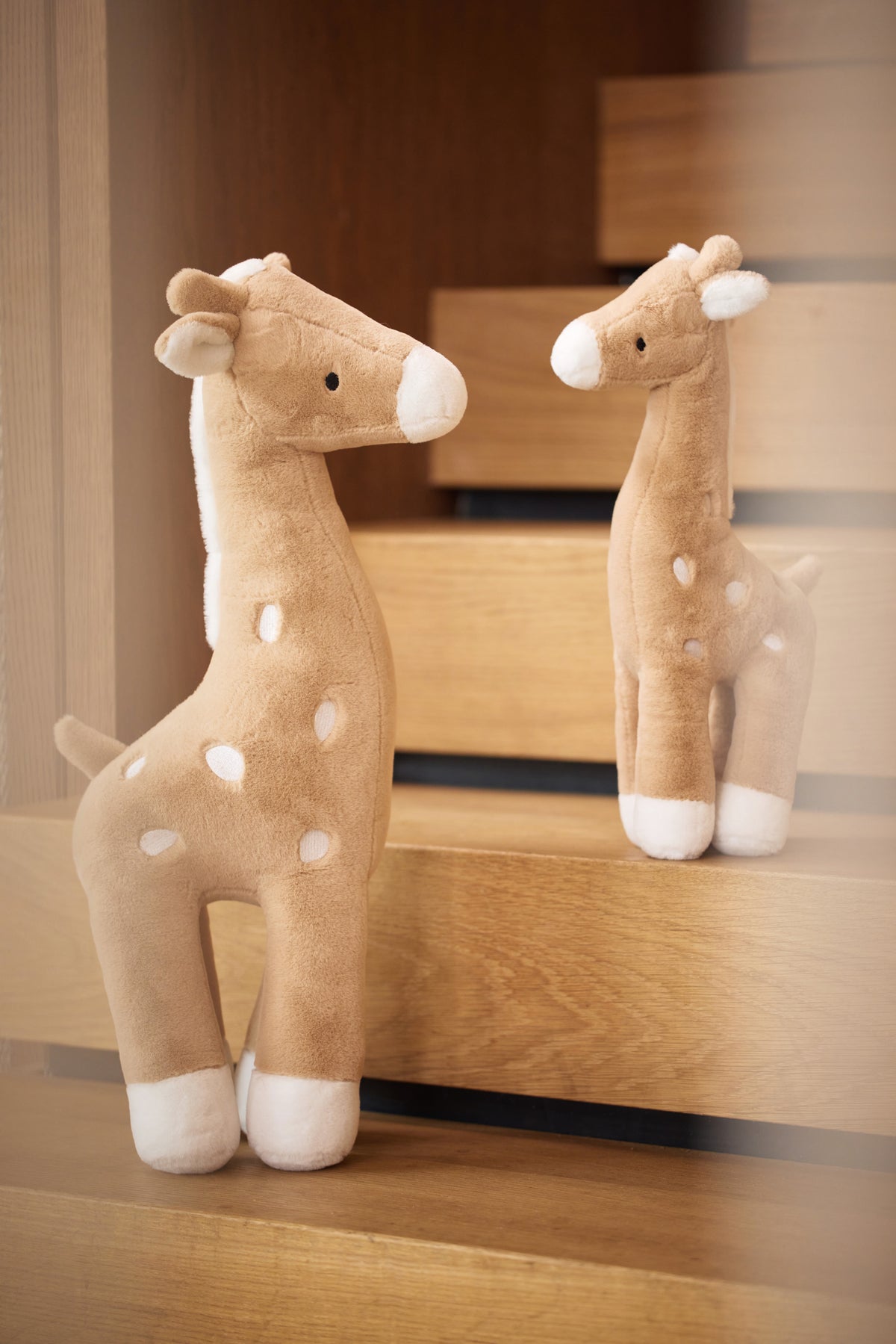 Jollein Gosedjur XL Giraffe Biscuit