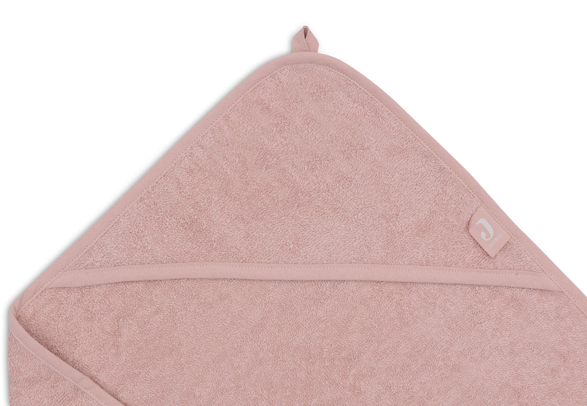 Jollein Badcape Frotté 75x75cm Wild Rose