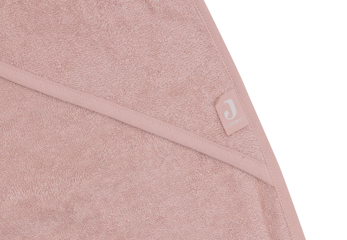 Jollein Badcape Frotté 75x75cm Wild Rose