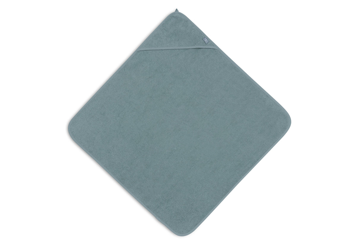Jollein Badcape Frotté 75x75cm Sea Green