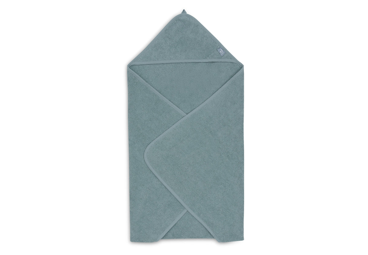 Jollein Badcape Frotté 75x75cm Sea Green