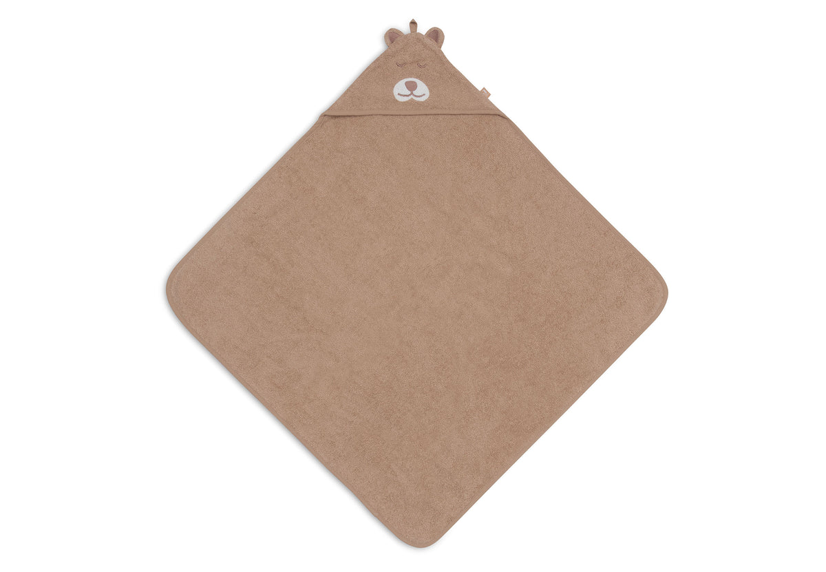 Jollein Badcape Frotté 75x75cm Jungle Jambo Cheetah