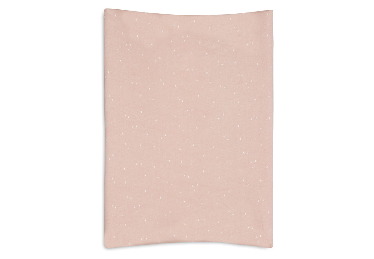 Jollein Skötbäddsöverdrag 50x70cm Twinkling Wild Rose