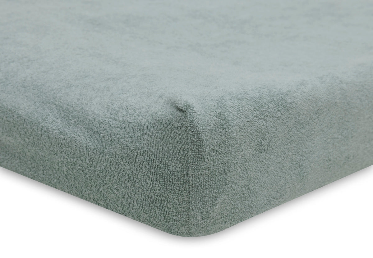 Jollein Skötbäddsöverdrag 50x70cm Sea Green