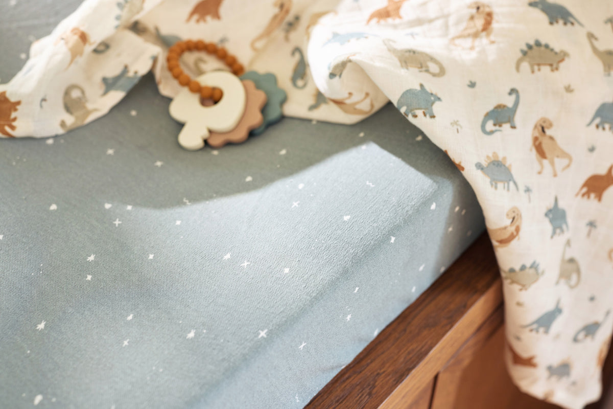 Jollein Muslinfilt 70x70cm Roarsome 3pack