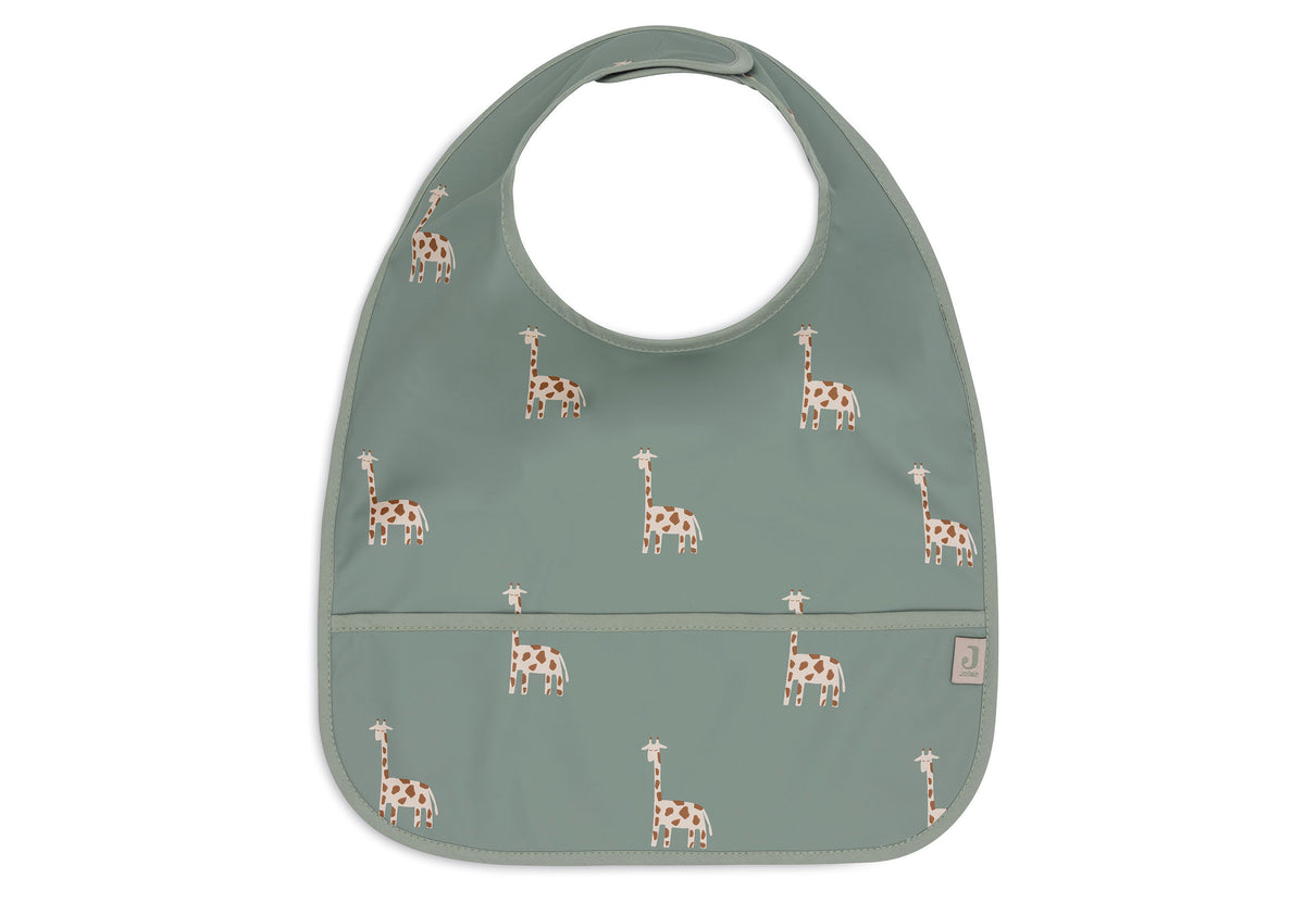 Jollein Haklapp Vattentät Jungle Jambo (2pack)