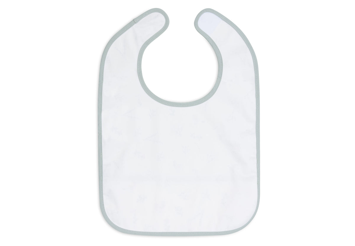 Jollein Haklapp Vattentät Lovely Birds (2pack)