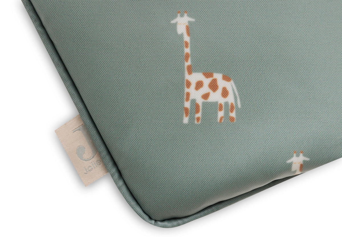 Jollein Matstolsdyna Jungle Jambo Giraffe