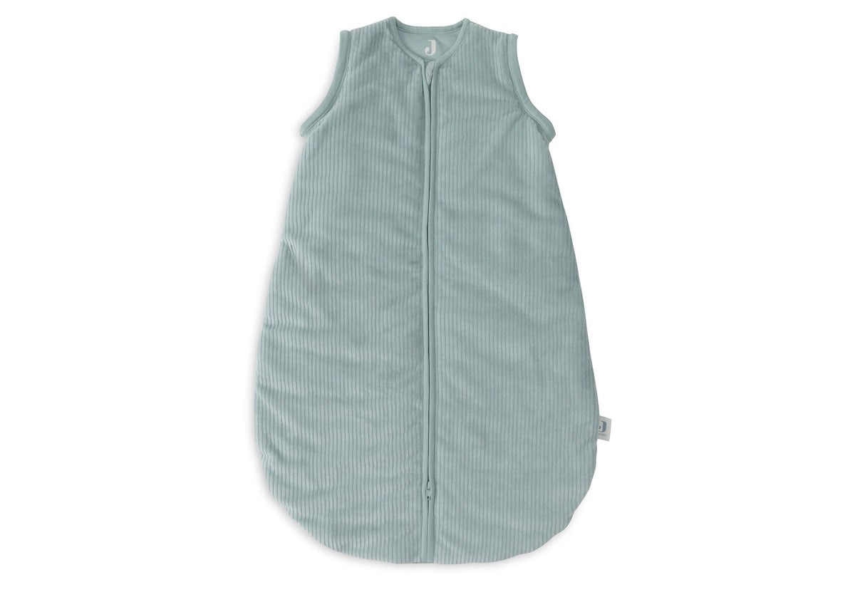 Jollein Sovpåse m avtagbar ärm 90cm Rib Sea Green
