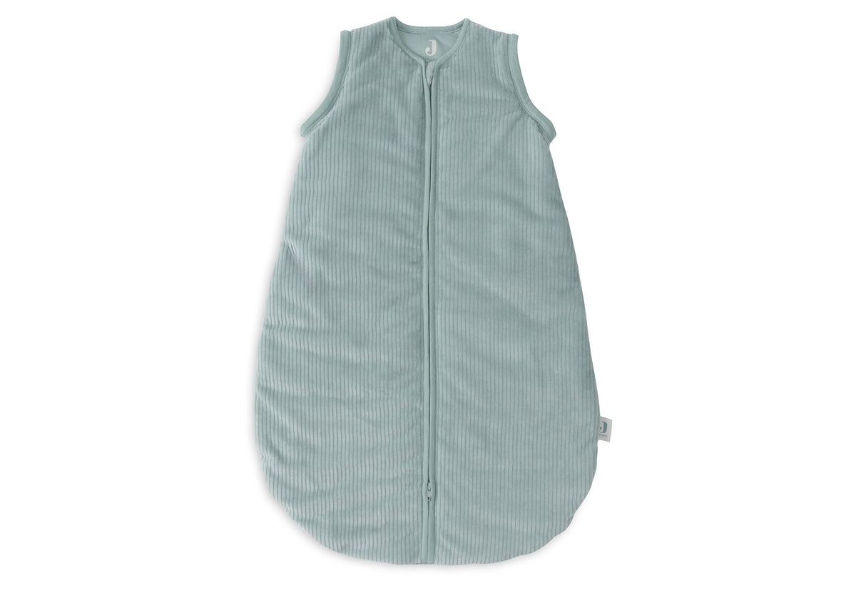 Jollein Sovpåse m avtagbar ärm 70cm Rib Sea Green
