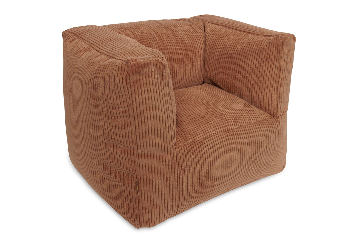 Jollein Beanbag Corduroy Caramel