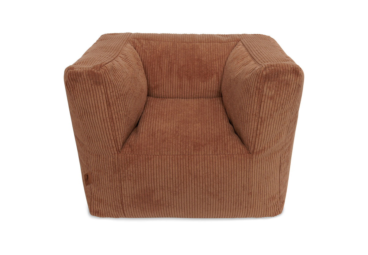 Jollein Beanbag Corduroy Caramel