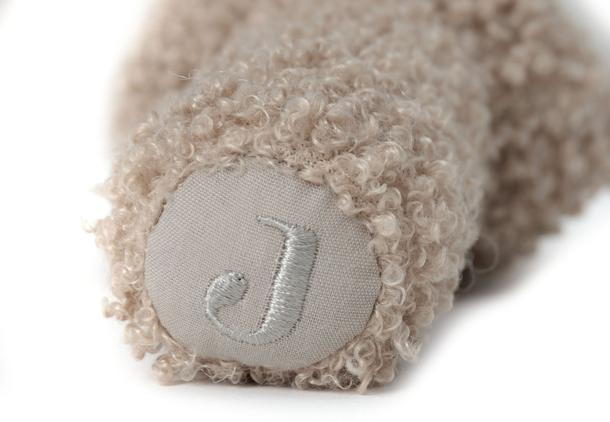 Jollein Skallra Teddy Bear Olive Green