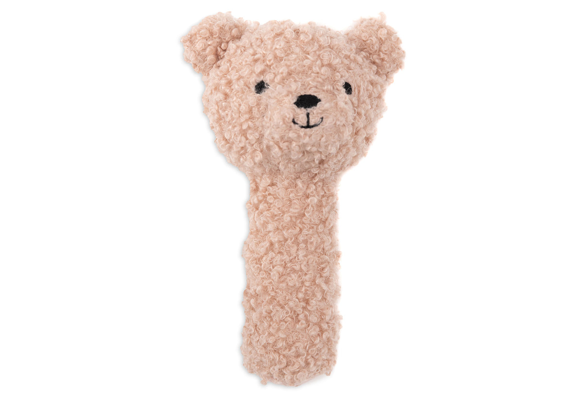Jollein Skallra Teddy Bear Wild Rose