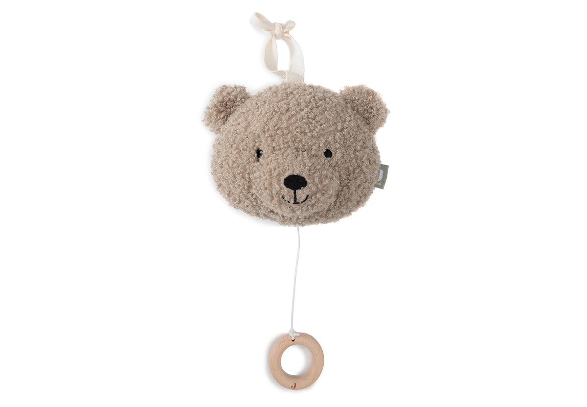 Jollein Speldosa Teddy Bear Olive Green