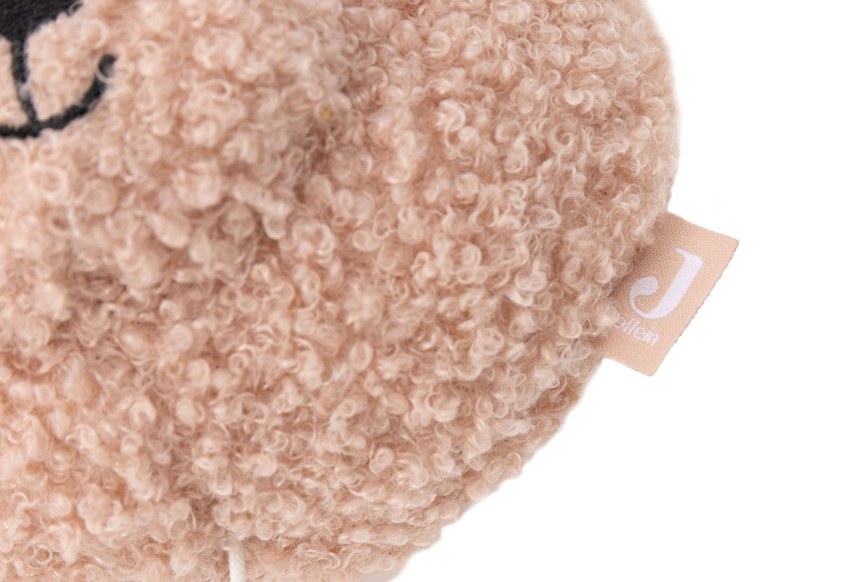 Jollein Speldosa Teddy Bear Wild Rose
