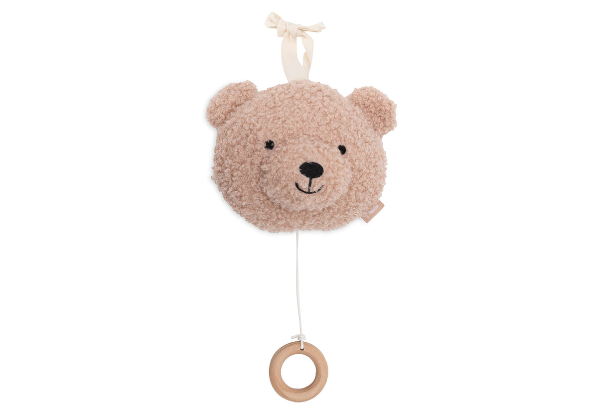Jollein Speldosa Teddy Bear Wild Rose