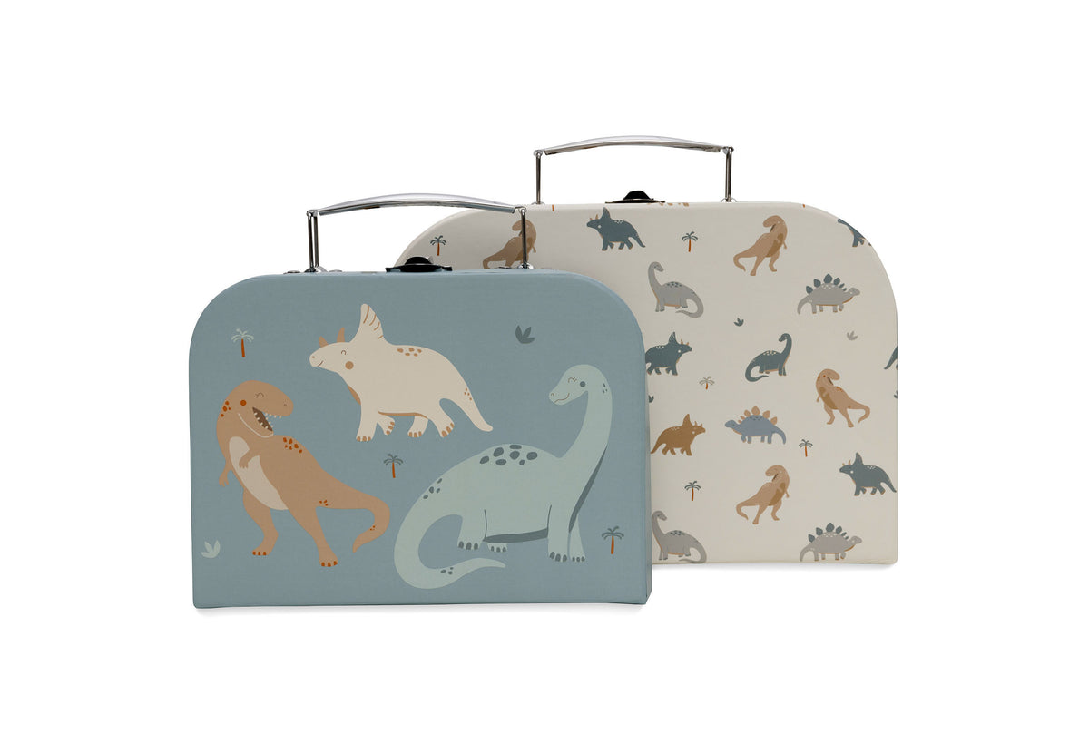 Jollein Leksaksväska Roarsome (2pack)