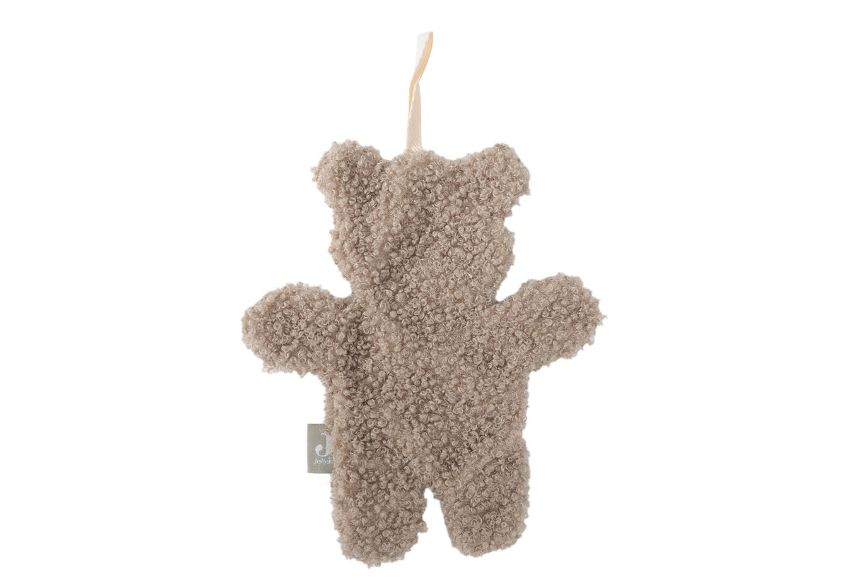 Jollein Napphållare Teddy Bear Olive Green